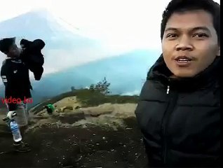 pesona sindoro sumbing