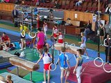 Чемпионат ДНР по спортивной гимнастике