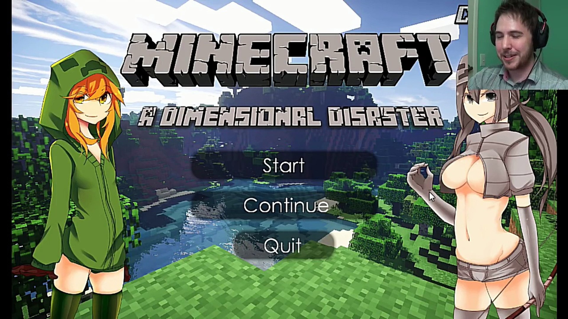 Minecraft Anime Porn