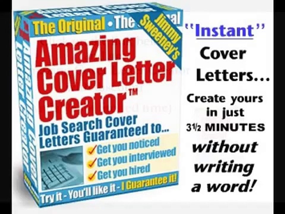 Amazing Cover Letters Scam - Amazing Cover Letters Review