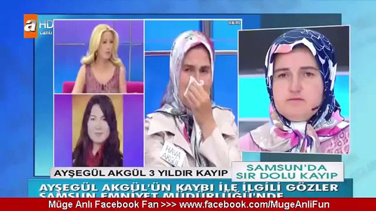 TEK PARÇA 20 MART 2015 Müge Anlı ile Tatlı Sert İzle