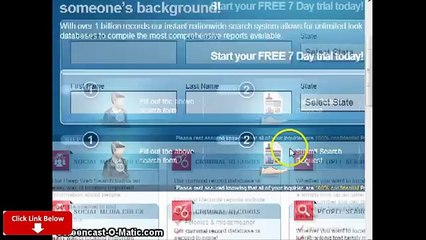 Background Checks USA People Search Engines - Get Unlimited People Search With eVerify