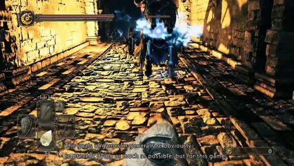 Dark Souls II Director Interview - Gamescom 2013