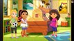 Dora mała podróżniczka poznaje świat. Dora and Friends - Charm Magic and Concert
