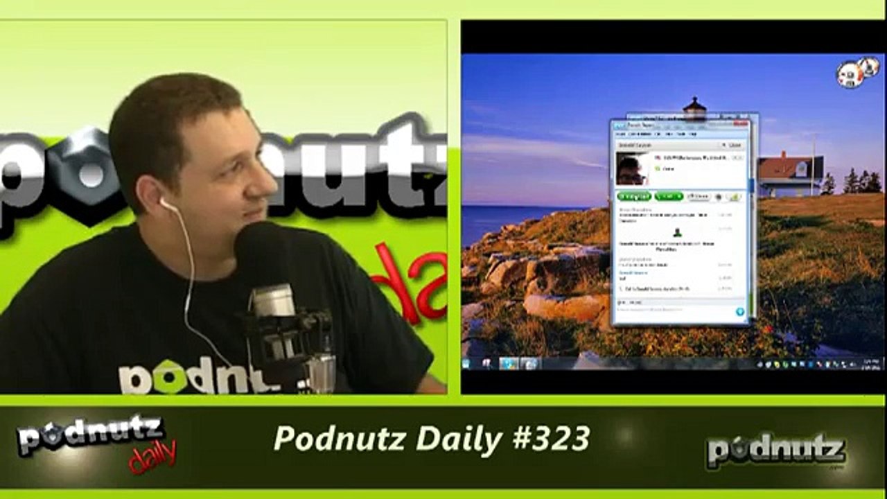 Podnutz Daily #323