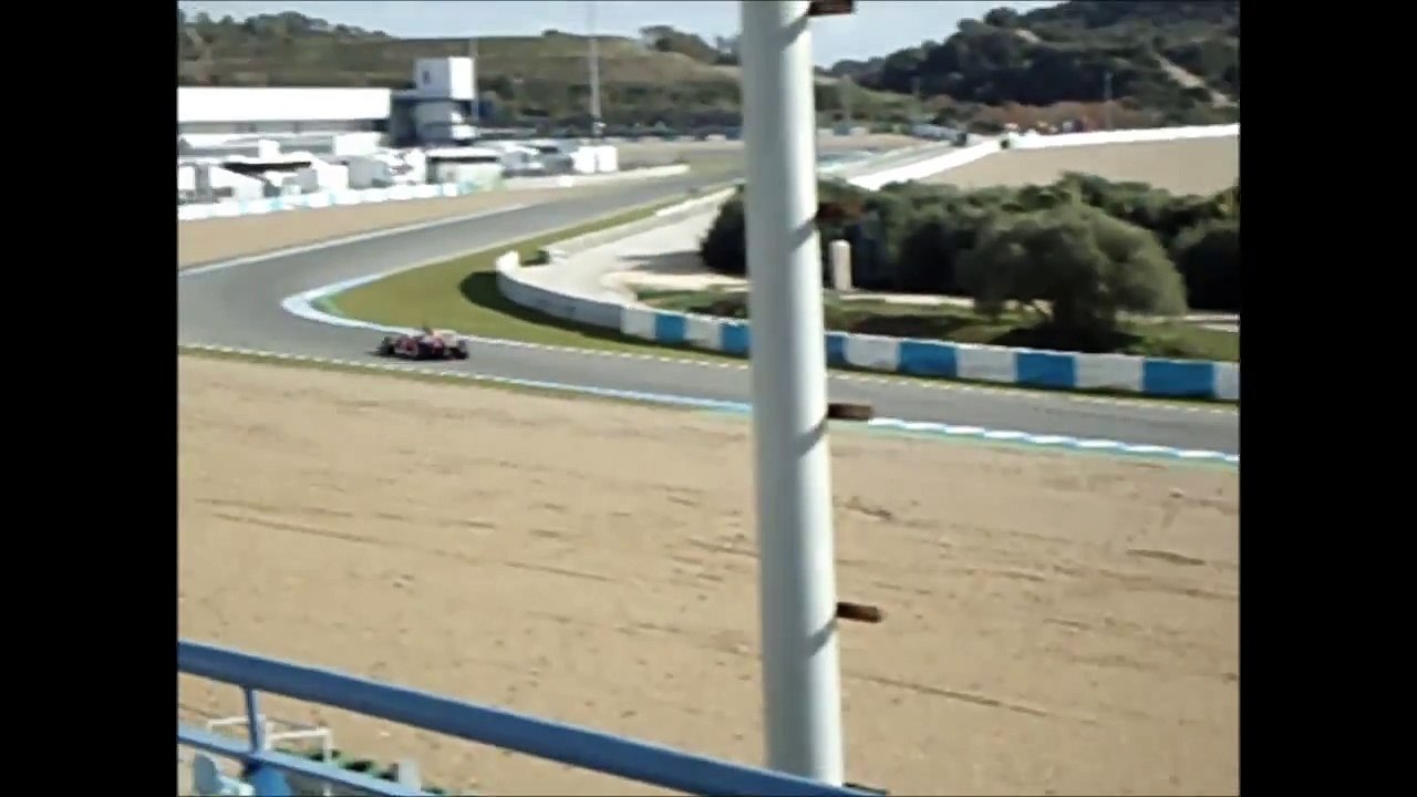 Mejores curvas ferrari Alonso HD