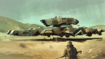 Documentary about Future War Technology