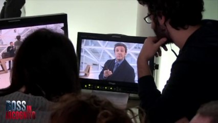 Boss in Incognito 3. Dietro le quinte della settima puntata