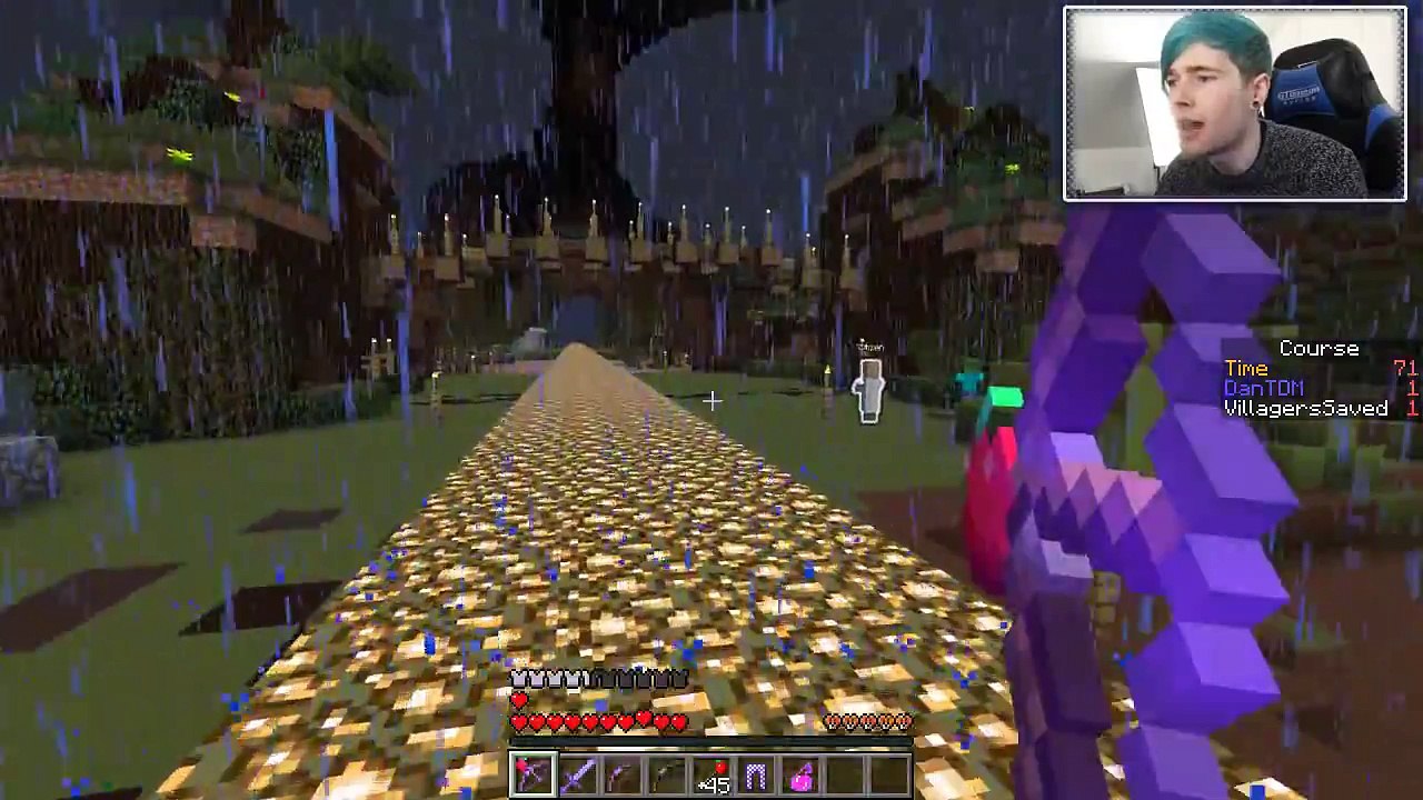 Minecraft | SAD PANDA ADVENTURES!!