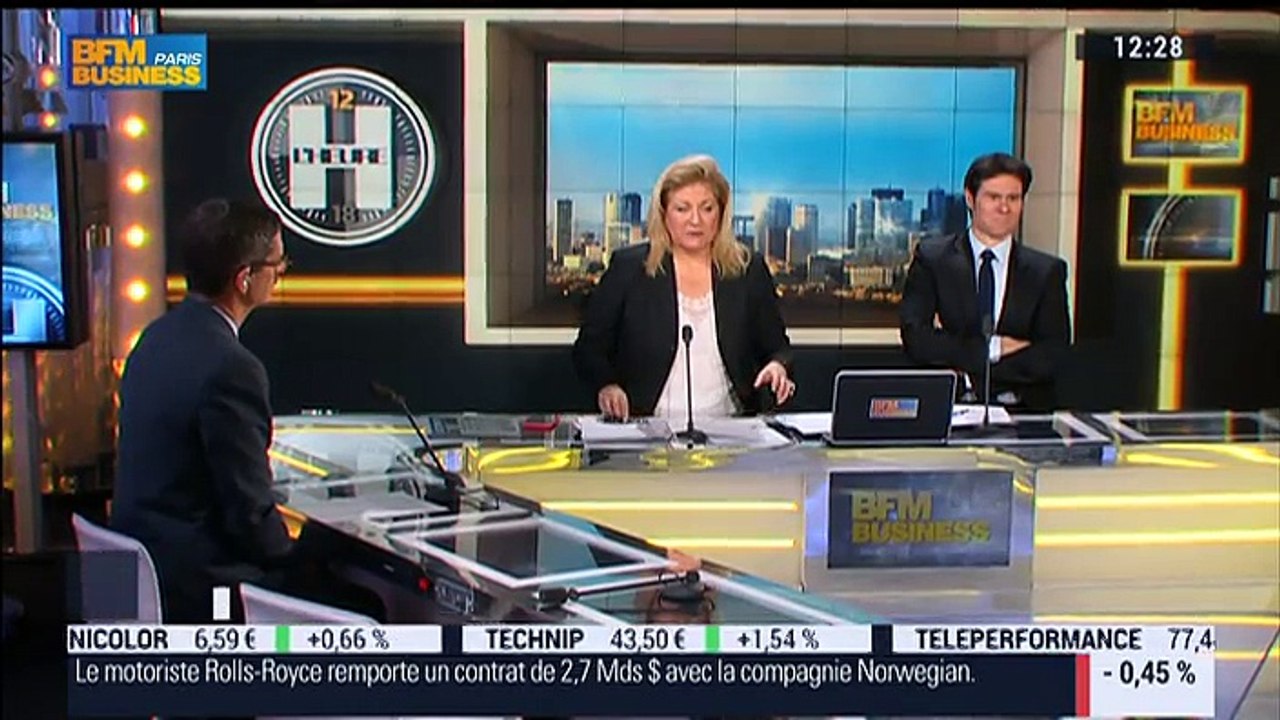 La mise au net: L’accueil des réfugiés coûte cher aux Allemands - 01/02