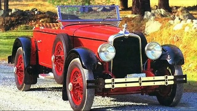 3 Авто ретро