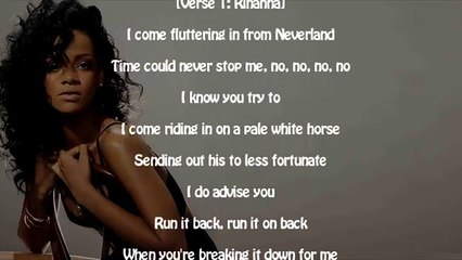 Rihanna - Consideration ft. SZA [paroles Lyrics] 2016