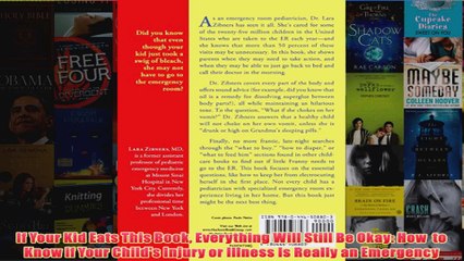 Download PDF  If Your Kid Eats This Book Everything Will Still Be Okay How  to Know if Your Childs FULL FREE