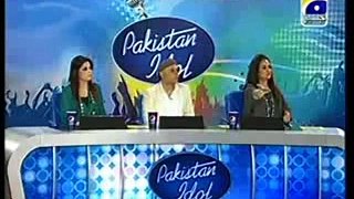 Pakistan-Idol-audition---Qandeel-Baloch-Pinky