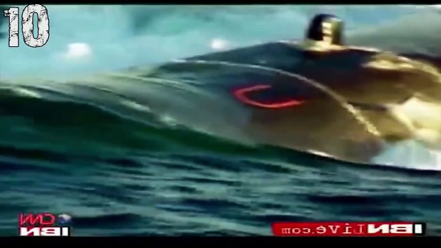 Подводные Лодки, Топ 10 лодок на вооружении армий мира