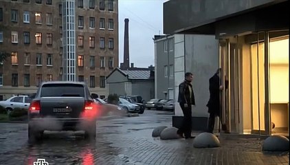 Ментовские войны 5 сезон 16 серия (2010-2011) Криминальный фильм сериал