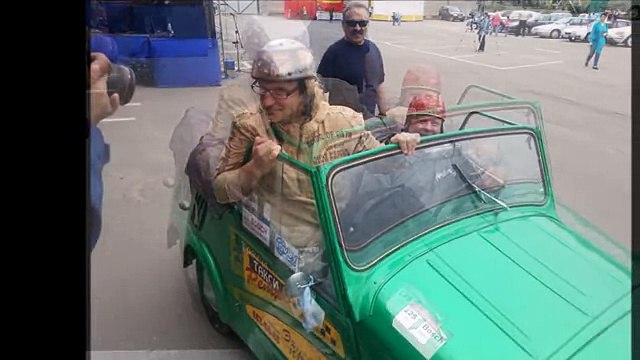 Июль 27, 2013 Авто Ретро Фестиваль