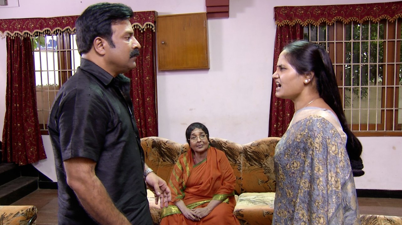 Azhagi Episode 1077, 01/02/16