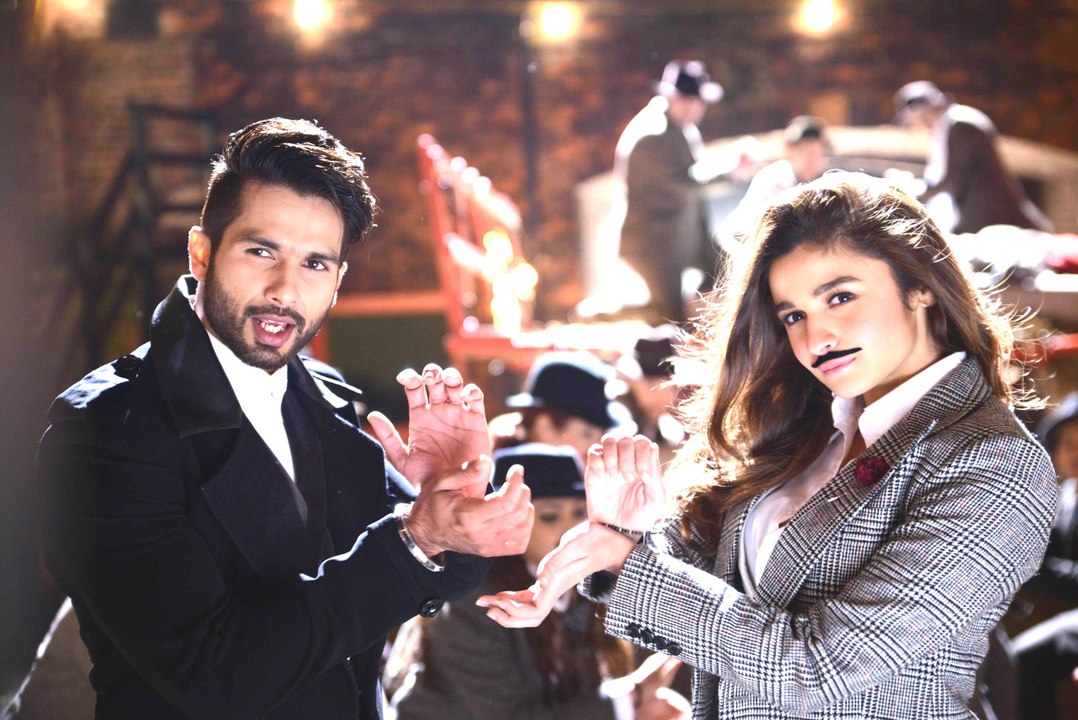 Gulaabo Song - Shaandaar - Shaandaar Bollywood Movie - Shahid Kapoor Alia Bhatt - Shaandaar 2015