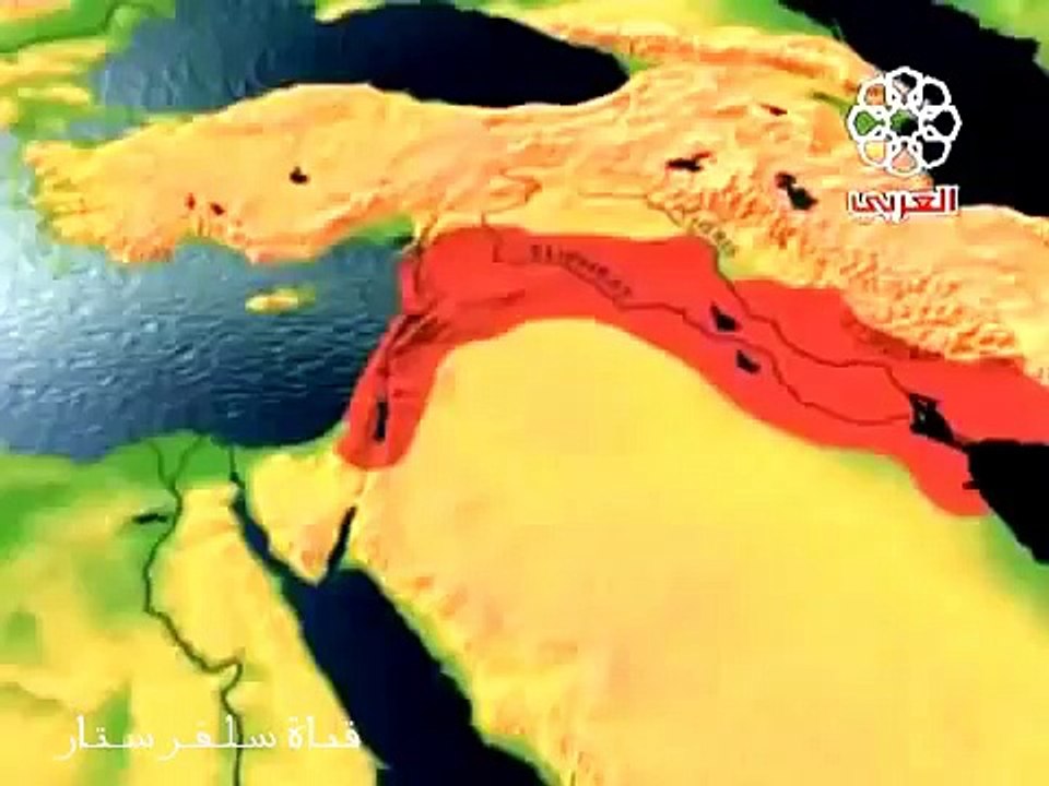 الفيلم الوثائقي نبوخذ نصر باني حدائق بابل المعلقة