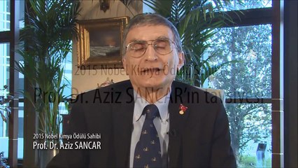 Aziz Sancar Kamu Spotu