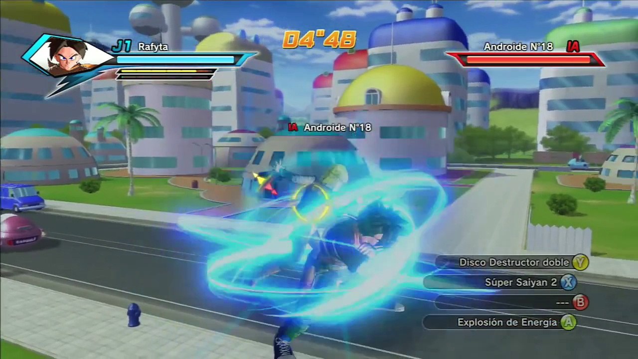 Dragon Ball Xenoverse : Maestro Androide Nº 18 - Guia Misiones Y Habilidades