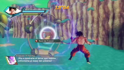 Dragon Ball Xenoverse : Como Conseguir La Habilidad De Super Vegeta 1 y 2