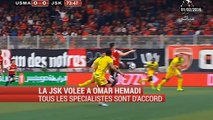 La JSK volée à Omar Hemadi | Tous les spécialistes sont d'accord | USMA 2 - 0 JSK