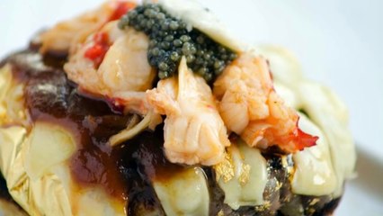 12 Shocking Foods & Drinks Made With Real Gold