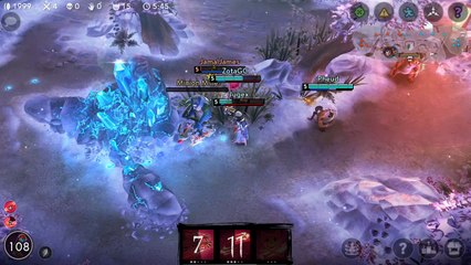 Vain Glory - Koshka - Android/iOS - Gameplay