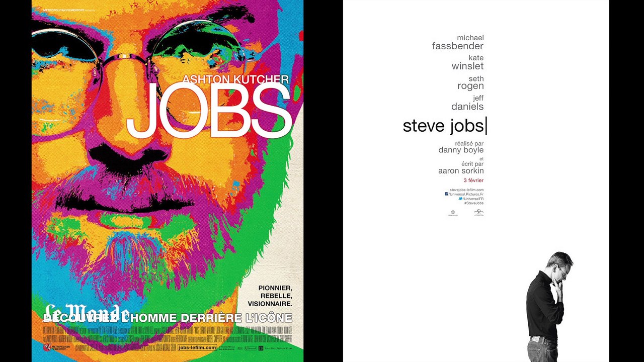« Steve Jobs » : Michael Fassbender en gourou d...