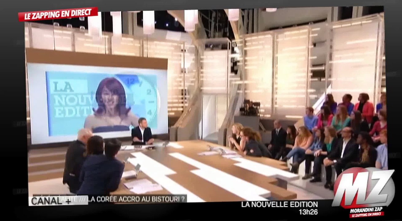 Morandini Zap / Une téléréalité de chirurgie esthétique