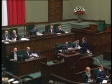 Poseł Monika Rosa - Wystąpienie z dnia 15 stycznia 2016 roku.