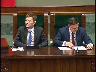 Poseł Piotr Olszówka - Wystąpienie z dnia 15 stycznia 2016 roku.