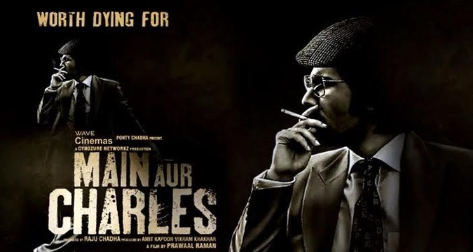 Main Aur Charles Trailer - Bollywood Movie - Randeep Hooda Adil Hussain Richa Chadda Tisca Chopra Alexx O'Nell - Main Aur Charles Movie - Main Aur Charles 2015