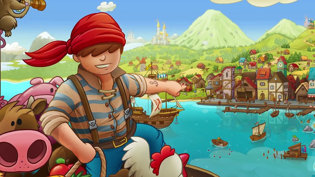 Puzzle Craft 2 - Official Gameplay Trailer