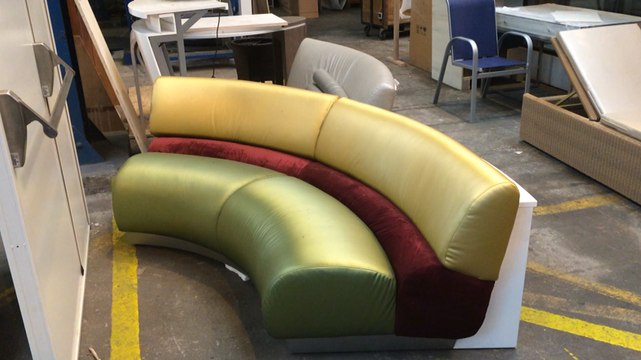 STX: Les prototypes des futures cabines du Meraviglia