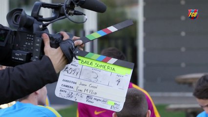 Leo Messi - La Masia - 5 Balón de Oro