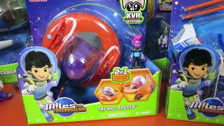 MILES FROM TOMORROWLAND SCOUT ROVER HOT SAUCER PIPP SPACE SHIPS DISNEY JUNIOR