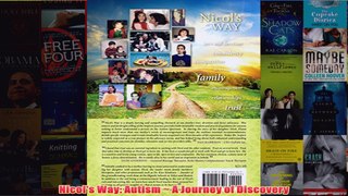 Download PDF  Nicols Way Autism  A Journey of Discovery FULL FREE