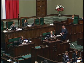 Poseł Mieczysław Kazimierz Baszko - Wystąpienie z dnia 15 stycznia 2016 roku.