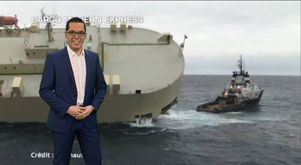 Cargo Modern Express : remorquage réussi