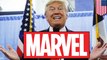 Left-wing geeks outraged after Marvel CEO donates $1 million to Donald Trump's veterans fundraiser