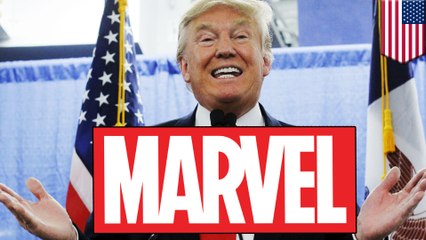 Left-wing geeks outraged after Marvel CEO donates $1 million to Donald Trump's veterans fundraiser