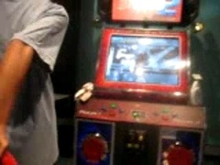 ITG2: AJ playing Energizer