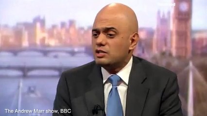 Sajid Javid on inequality in universities with Andrew Marr _ Daily Mail Online(0)