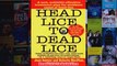 Download PDF  Head Lice To Dead Lice FULL FREE