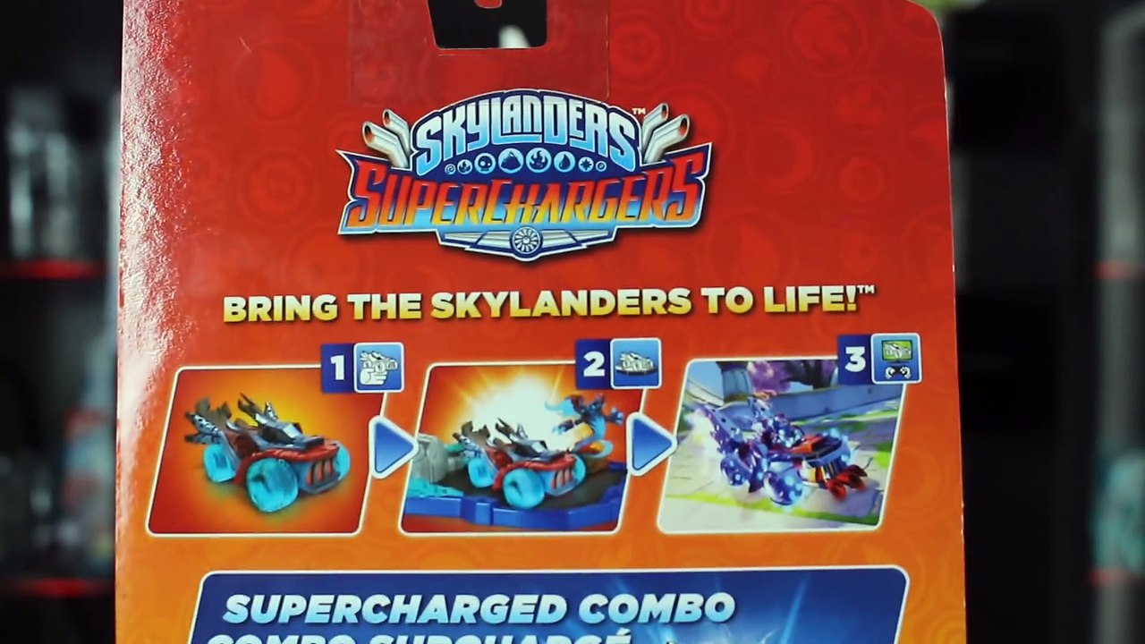 Golden Hot Streak Event Edition Auspacken! Skylanders SuperChargers Unboxing [Deutsch]