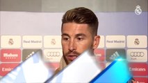 Sergio Ramos  “El equipo ha salido, desde el primer minuto, muy motivado.”