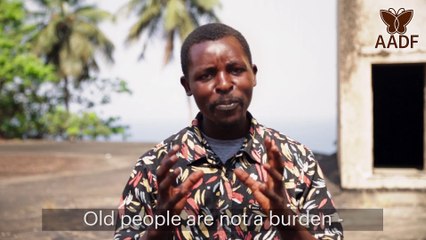 Adopte un Danois - Parodie juste énorme - Opération africaine pour sauver les retraités du danemark